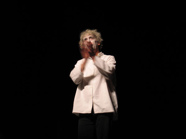 2007 As Co-organizer for French Theatre Festival in BEIJING